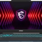 MSI CYBORG  I7 13620H 16GB 512GB 14" RTX 4060 8GB W11 A13VF-018US