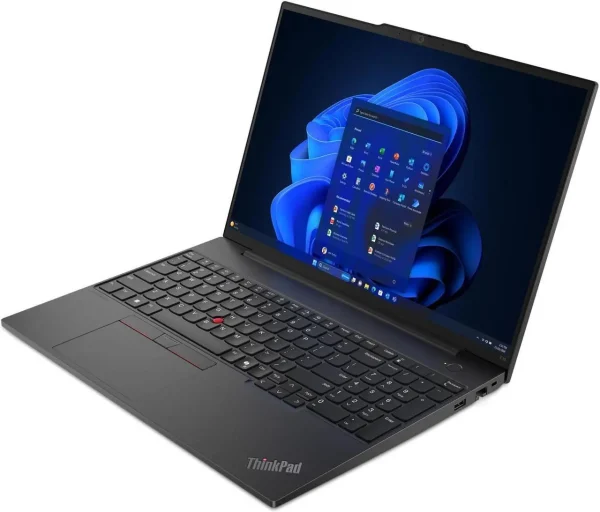 LENOVO THINKPAD E16 GEN 2 ULTRA 7 -155U 16GB 512GB 16"SIN SO 21MAS0NP00 - Imagen 3