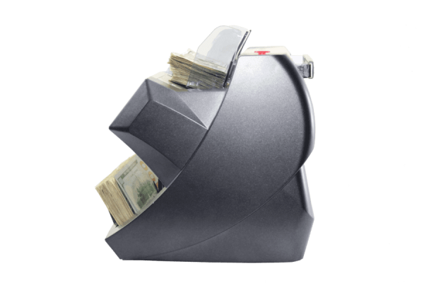 ¡Oferta! Accubanker  Contadora Comercial Billetes AB4200 - Imagen 3