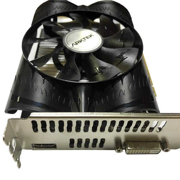 ARKTEK GEFORCE GTX1030TI DDR4 4GB 64BIT AKN1030D4S4GL1 - Imagen 3