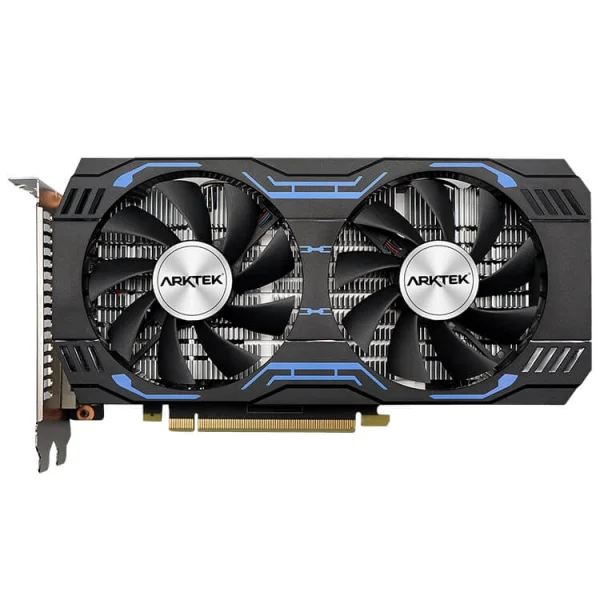 ARKTEK GEFORCE GTX1660 6GB 192BIT  AKN1660SD6S6GH1 - Imagen 5