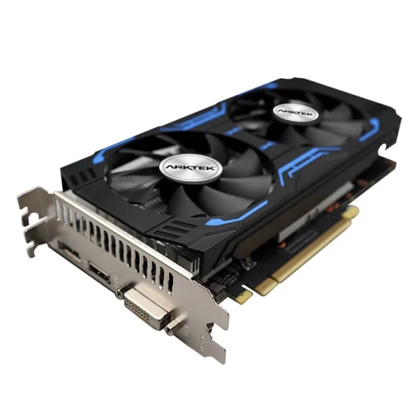ARKTEK GEFORCE GTX1660 6GB 192BIT  AKN1660SD6S6GH1 - Imagen 3