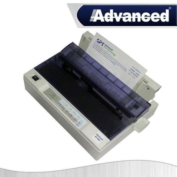 ¡Oferta! ADVANCED AP-300 IMPRESORA 80 COLUMNAS APT-AP300 - Imagen 4
