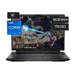 ALIENWARE I7 13700HX 16GB 1TB RTX 4070 AWM16-7602BLK-PUS