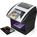 ¡Oferta! Accubanker D490 Detectores de Billetes Falsos D490