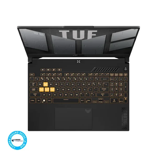 ¡Oferta! ASUS TUF 15 15.6" FHD 144MZ I7-13620H RTX 4060 16GB 1TB FX507VV-WS74 - Imagen 2