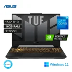 ¡Oferta! ASUS TUF 15 15.6" FHD 144MZ I7-13620H RTX 4060 16GB 1TB FX507VV-WS74