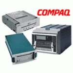 HP 103367-001 DLT de montaje en bastidor de 350/700-GB