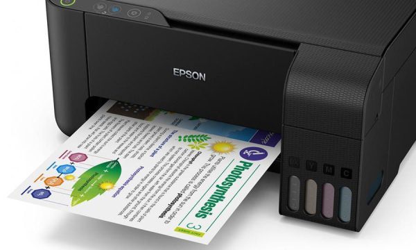 Epson EcoTank L3110 Multifuncional C11CG87301 - Imagen 3