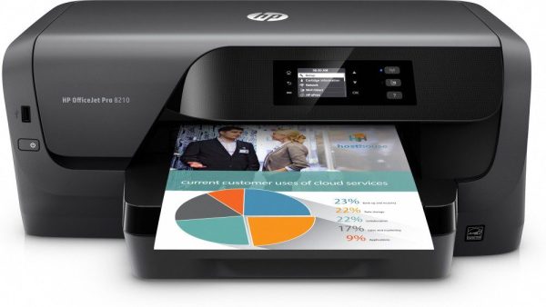 HP OfficeJet Pro 8210 Color Inalámbrico D9L63A - Imagen 2