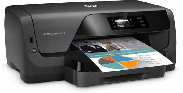 HP OfficeJet Pro 8210 Color Inalámbrico D9L63A - Imagen 3