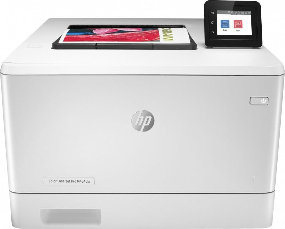 CP-HP-W1Y45A-1.jpg HP Color LaserJet Pro M454dw W1Y45A - Imagen 1
