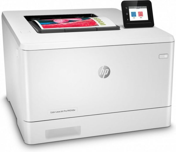 HP Color LaserJet Pro M454dw  W1Y45A - Imagen 2
