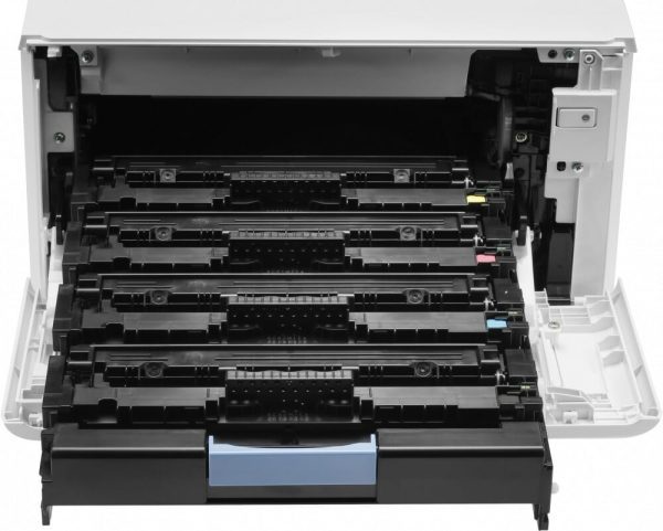 HP Color LaserJet Pro M454dw  W1Y45A - Imagen 3