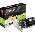 MSI NVIDIA GeForce GT 1030 MSI-GT1030LP/2GB