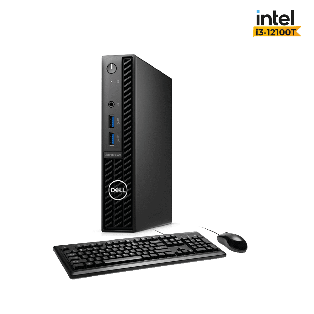CPU-Dell-Optiplex-3000-MFF-Core-i3-12100T-8GB-de-RAM-DDR4-1TB-HDD-Teclado-Mouse-Cables-1.png Dell Optiplex 3000 MFF i3-12100T 8GB 1TB WIN10 435DG - Imagen 1
