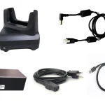¡Oferta! ZEBRA BASE CARGADORA Y COMUNICACIONES TC21 / TC26 CRD-TC2Y-SE1ET-01