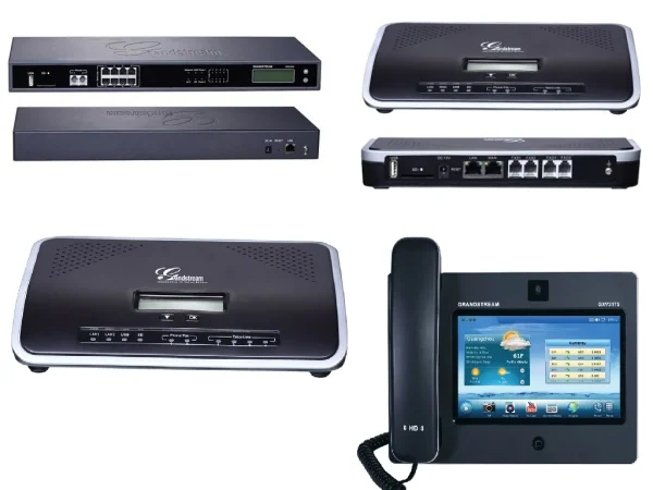 ¡Oferta! Grandstream UCM6102 Central IP PBX UCM6102 - Imagen 4