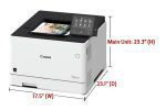 Canon ImageCLASS LBP664Cdw Laser Color 3103C004AA - Imagen 2