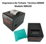 ¡Oferta! ADVANCED IMPRESORA DE TICKETS TERMICA 80MM APT-900USE - Imagen 3
