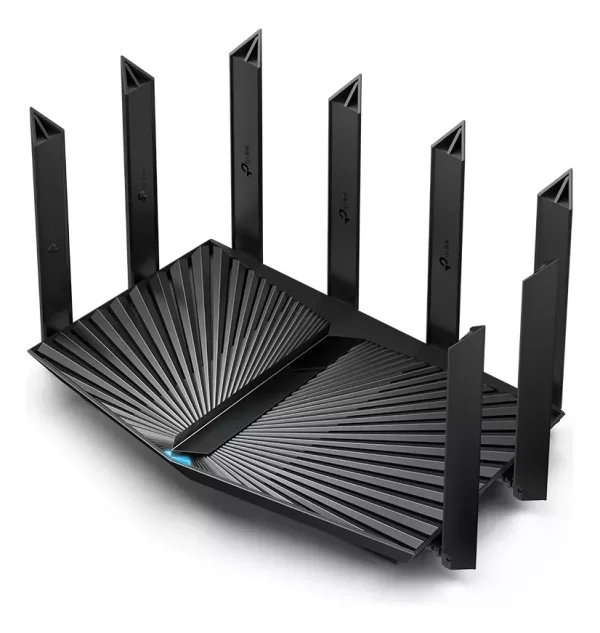 ¡Oferta! TP-Link AX6000  Router WiFi 6  8 puertos Gigabit ARCHER AX6000 - Imagen 3
