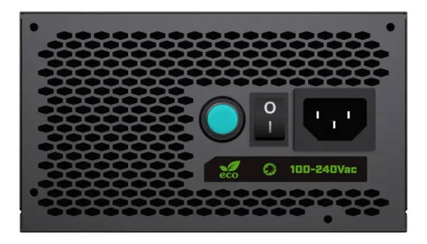 FUENTE DE PODER GAMEMAX 800W GAMING 80+BRONZE VP-800 RGB M - Imagen 3