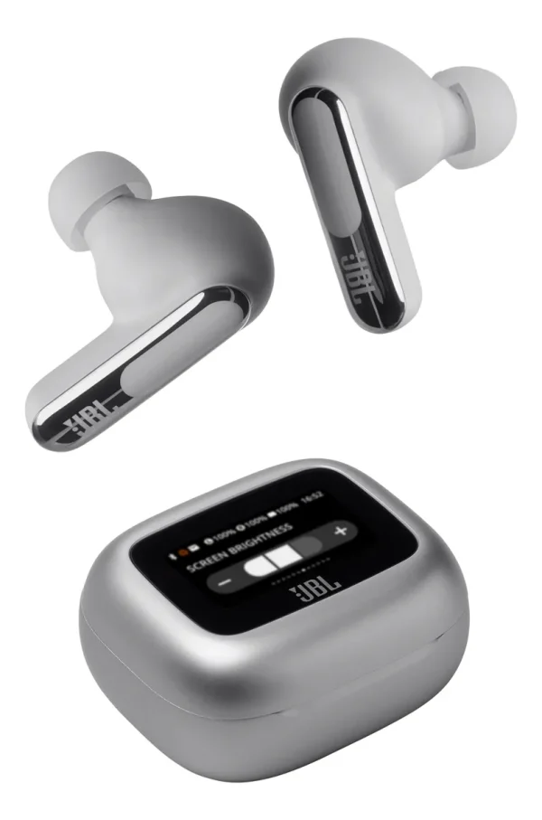 JBL LIVE BEAM 3 2xBT INALAMBRICO IP55 JBLLIVEBEAM3SILAM - Imagen 4