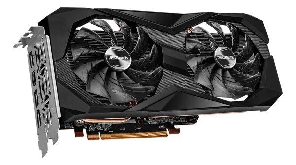 ¡Oferta! ASROCK TARJETA VIDEO RADEON RX6600 CLD 8G RX6600CLD8G - Imagen 2