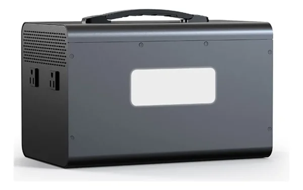 ESTACION PODER  MARSRIVA 600W 25.6V 25600 mAh DC/AC MP6PRO - Imagen 3