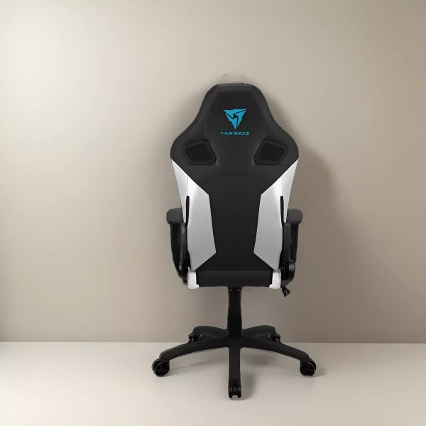 ¡Oferta! AEROCOOL SILLA GAMING THUNDERX3 XC3-AZURE XC3-AZURE BLUE - Imagen 4