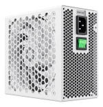 FUENTE DE PODER GAMEMAX 1050W GAMING GM-105 M WH - Imagen 2