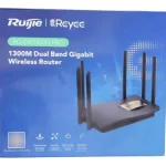 RUIJIE REYEE ROUTER INALÁMBRICO 1300M DOBLE BANDA GIGABIT RG-EW1300G