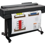 ¡Oferta! HP DesignJet T650 36" Plotter  edición 2025 5HB10D