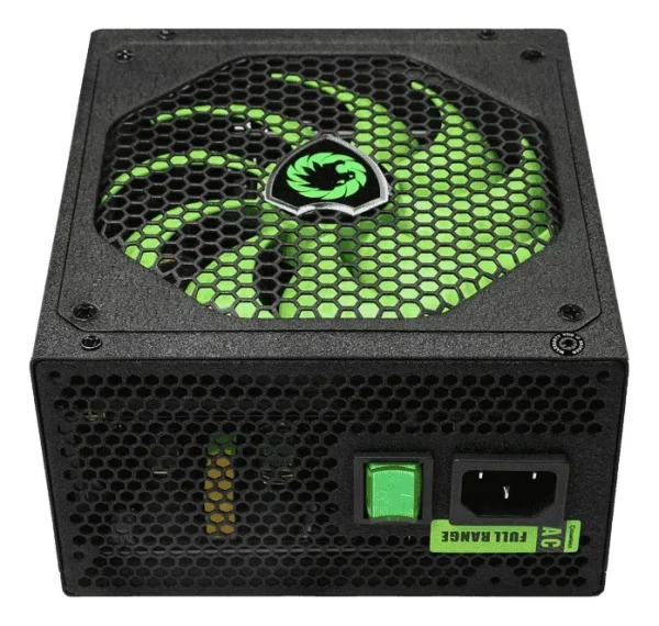 FUENTE DE PODER GAMEMAX 800W GAMING 80+GOLD GX800 - Imagen 8