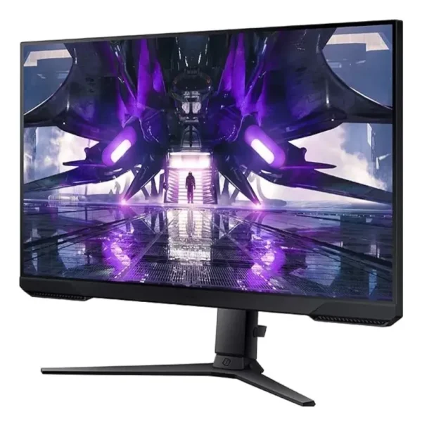 SAMSUNG 27" G3 Odyssey FHD HDMI-DP 180HZ LS27DG300ENXZA - Imagen 5