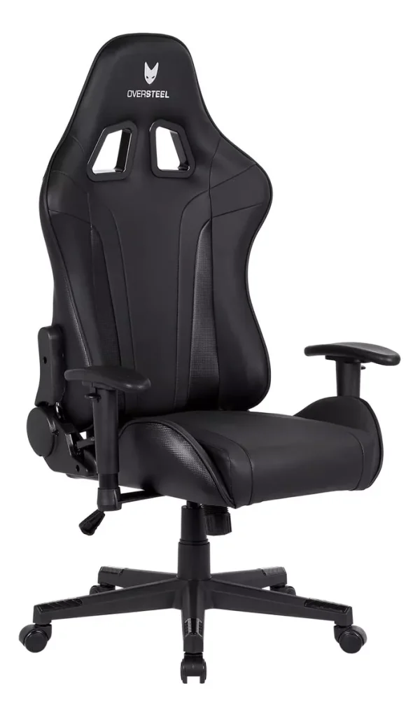 ¡Oferta! AEROCOOL SILLA GAMING THUNDERX3 EC3 EC3-BLACK - Imagen 4