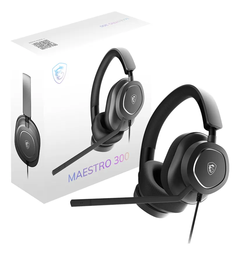 D_NQ_NP_2X_694629-MLV82579801733_022025-F.webp MSI GAMING MAESTRO 300 STEREO 40MM USB-C OS3-8ZC8003-000 - Imagen 1