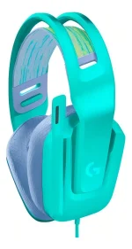 LOGITECH GAMING G335 3.5MM USB MENTA 981-001023 - Imagen 2