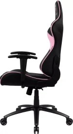 ¡Oferta! AEROCOOL SILLA GAMING THUNDERX3 EC3 EC3-BABY PINK - Imagen 5