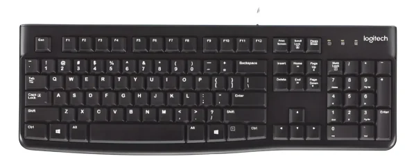 ¡Oferta! LOGITECH MK120  3 BOTONES USB ESPAÑOL 920-004428 - Imagen 2