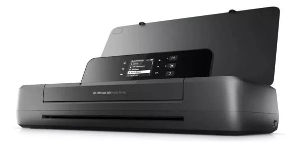 ¡Oferta! HP Officejet Pro 200 WiFi Color Portatil  CZ993A - Imagen 7