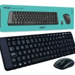 ¡Oferta! LOGITECH MK220 INALAMBRICO ESPAÑOL 920-004430