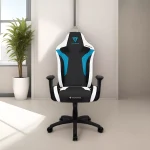 ¡Oferta! AEROCOOL SILLA GAMING THUNDERX3 XC3-AZURE XC3-AZURE BLUE - Imagen 6