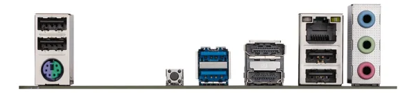 GIGABYTE A620M H SOCKET AM5 2xDDR5 A620M H - Imagen 3