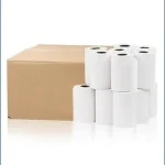 ¡Oferta! ADVANCED ROLLO DE PAPEL TERMICO 80X40 100 ROLLOS POR CAJA ROL03