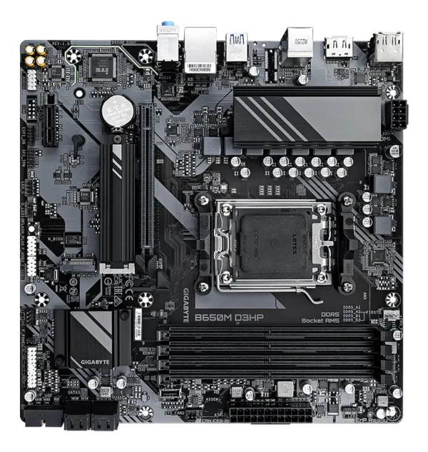 GIGABYTE B650M D3HP AX MATX SOCKET AM5 B650M D3HP AX - Imagen 4