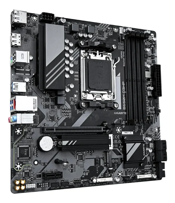 GIGABYTE B650M D3HP AX MATX SOCKET AM5 B650M D3HP AX - Imagen 2