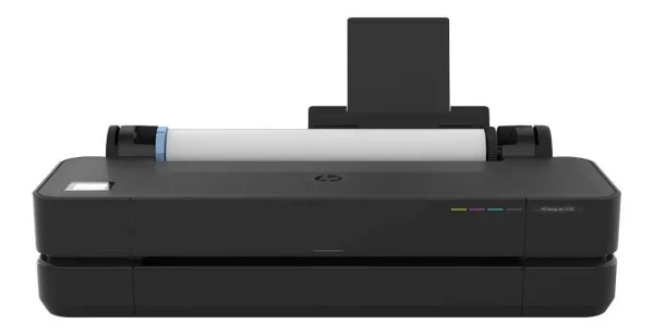 ¡Oferta! HP DesignJet T250 Plotter 5HB06D - Imagen 3