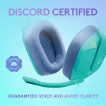 LOGITECH GAMING G335 3.5MM USB MENTA 981-001023 - Imagen 6