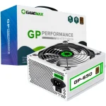 FUENTE PODER GAMEMAX 650W GAMING GP-650W 80+BRONZE GP-650W